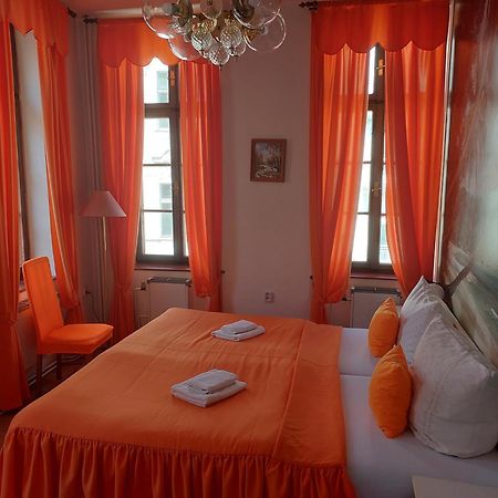 كارلوفي فاري Hotel Asila المظهر الخارجي الصورة