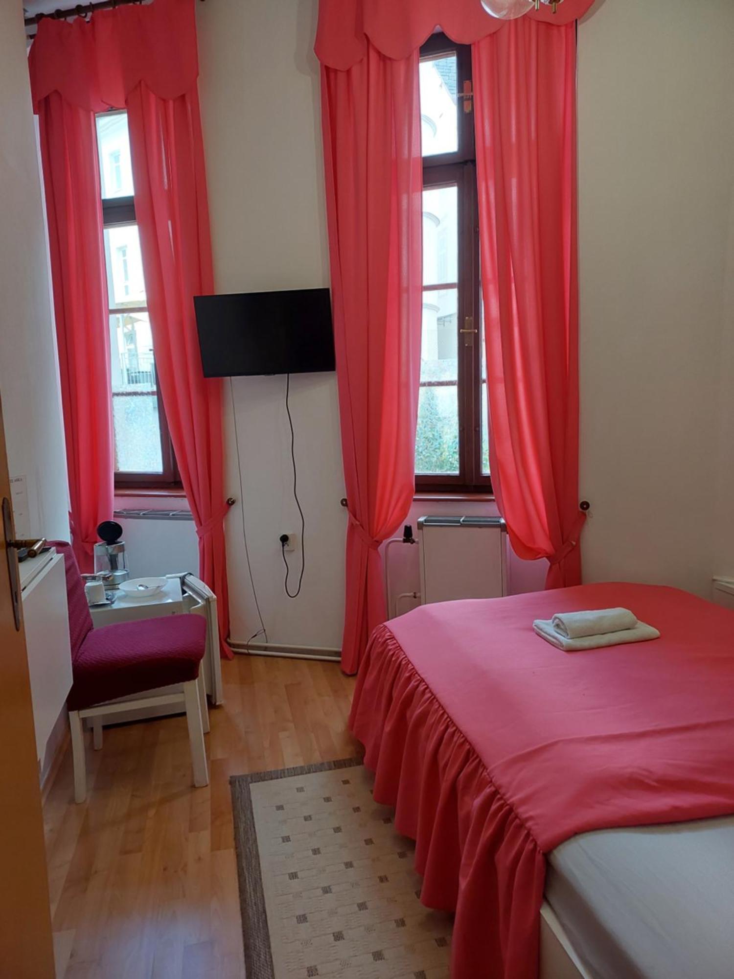 كارلوفي فاري Hotel Asila المظهر الخارجي الصورة