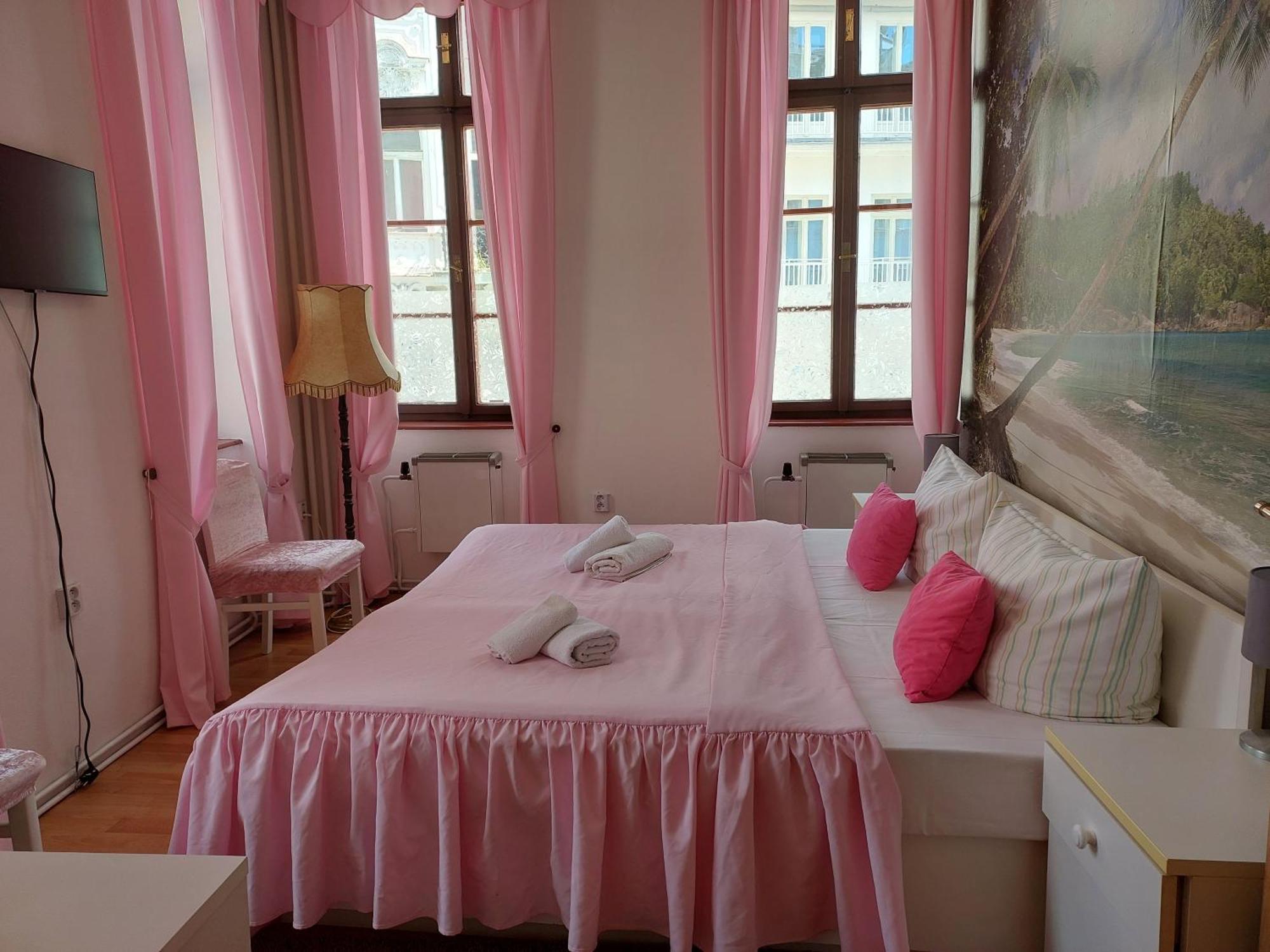 كارلوفي فاري Hotel Asila المظهر الخارجي الصورة